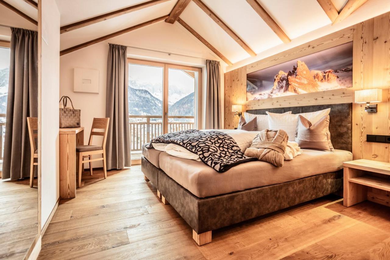 Luxury Chalet Plazola Selva di Val Gardena Exterior photo
