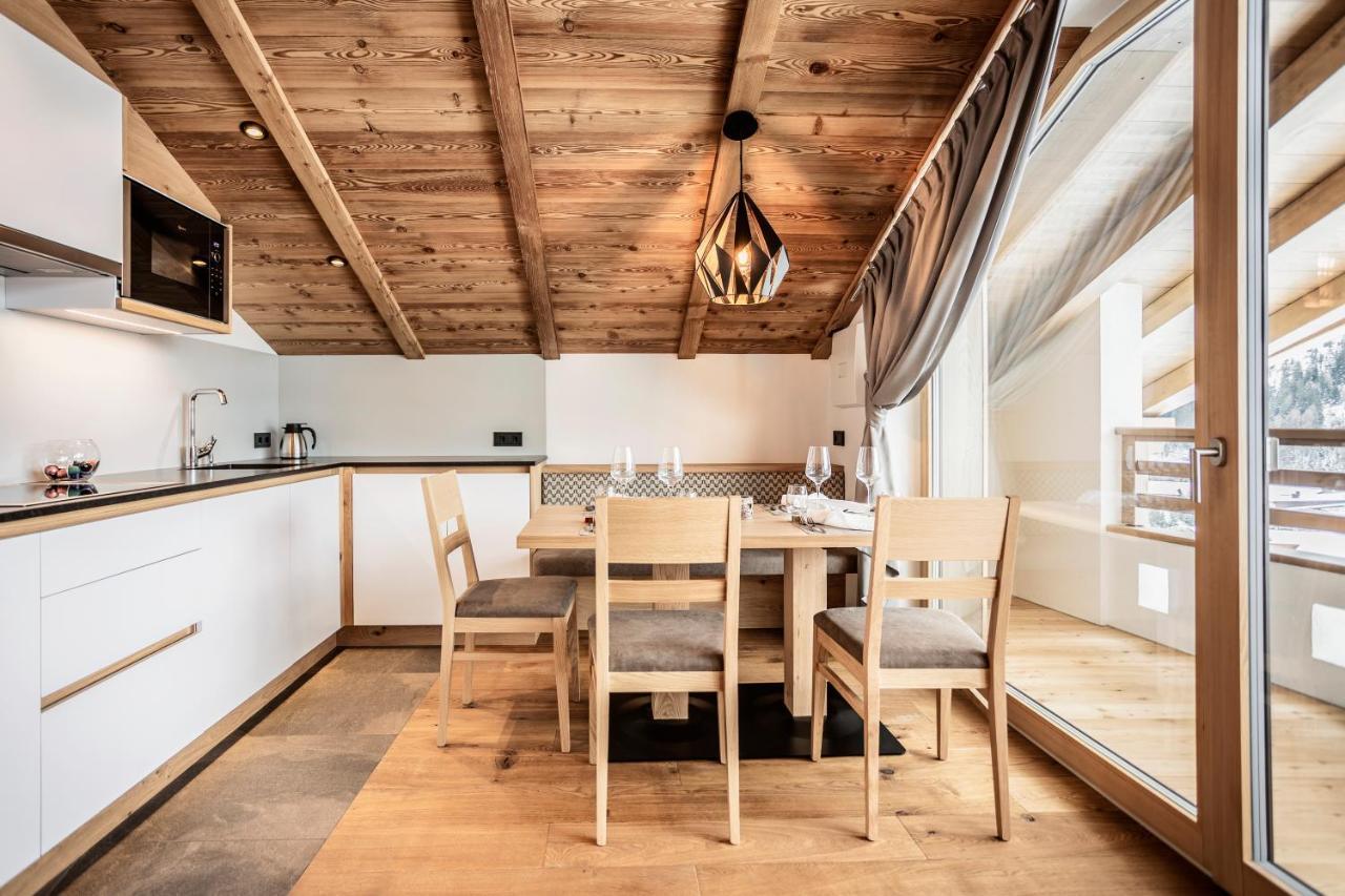 Luxury Chalet Plazola Selva di Val Gardena Exterior photo