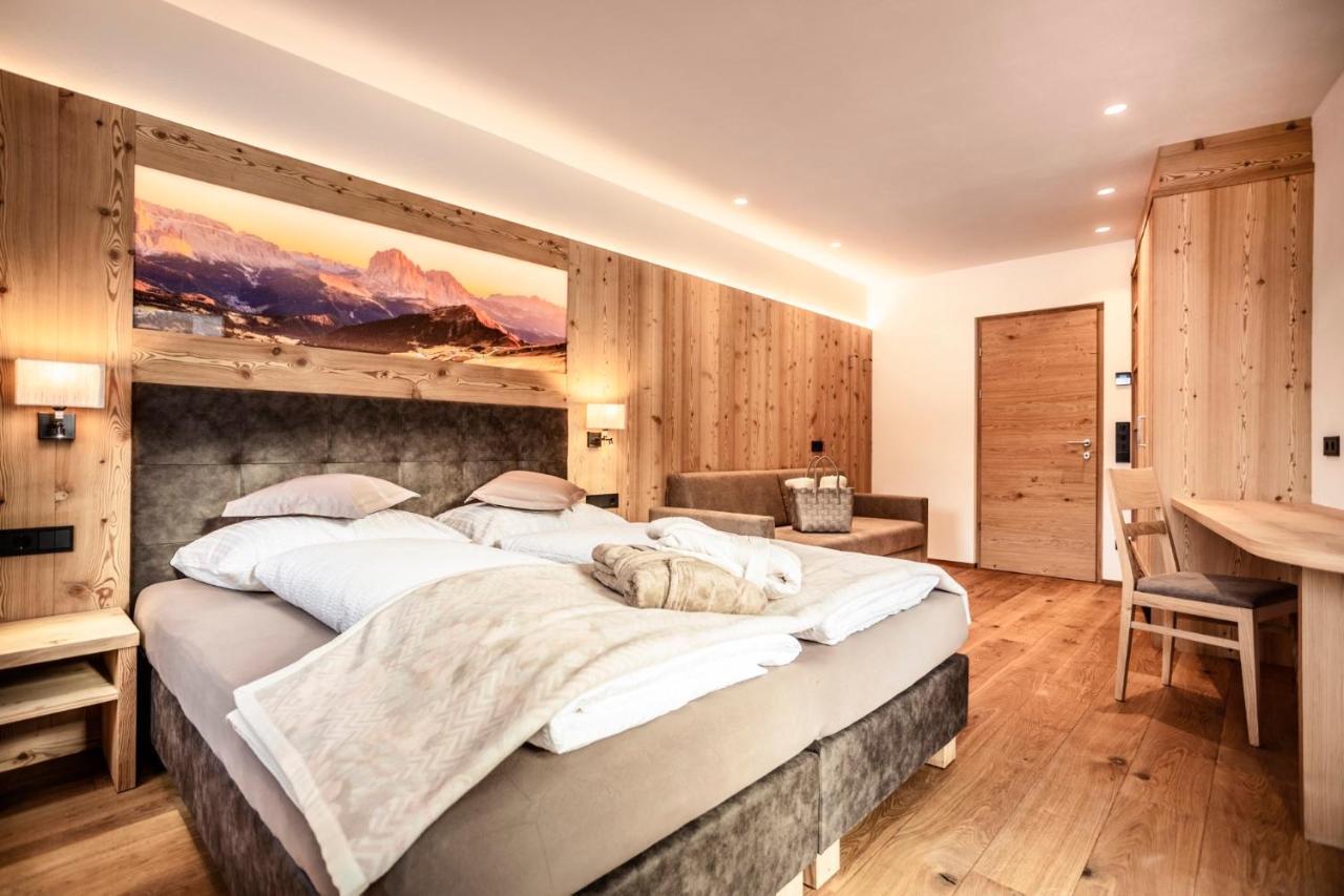 Luxury Chalet Plazola Selva di Val Gardena Exterior photo