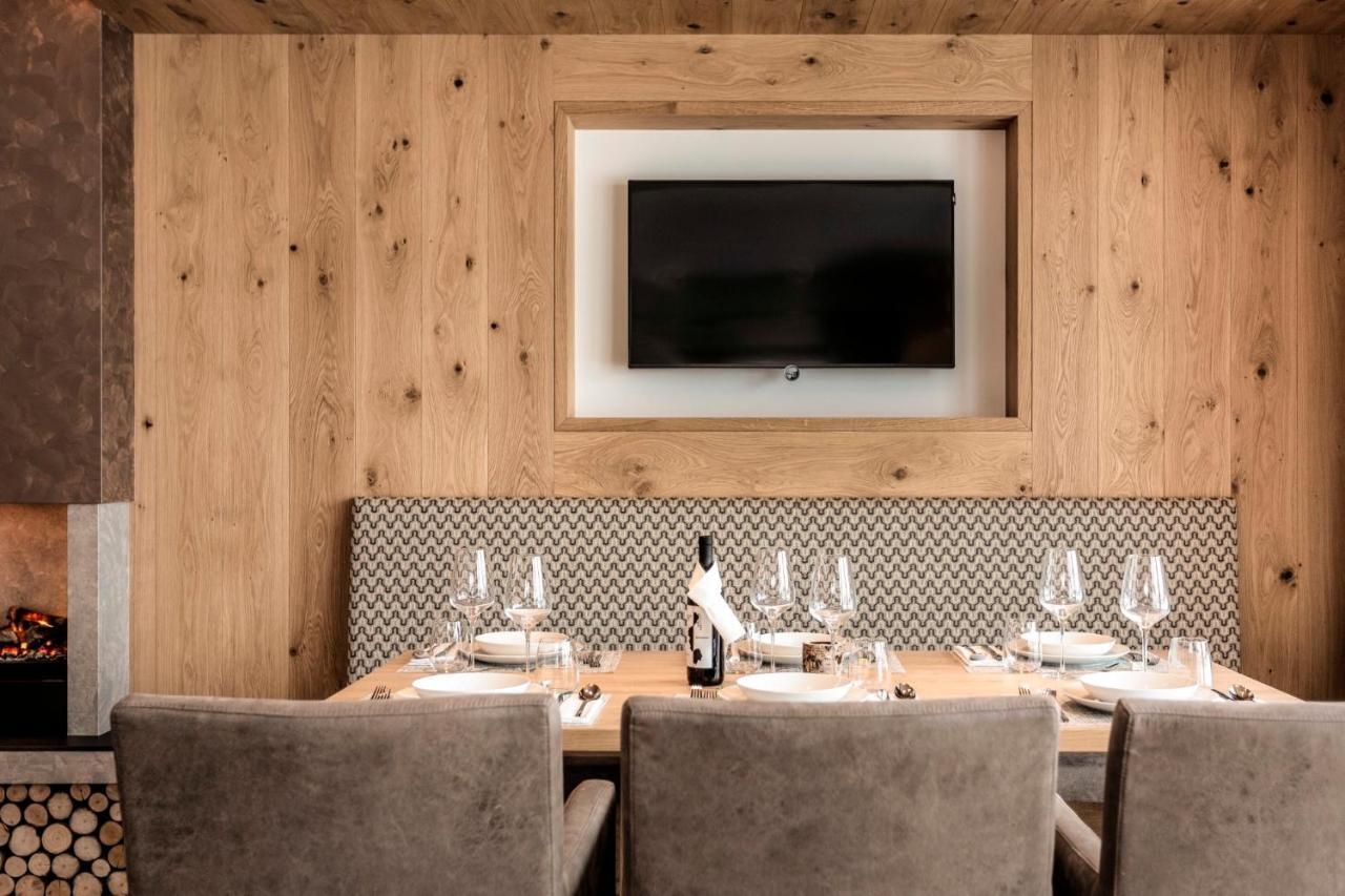 Luxury Chalet Plazola Selva di Val Gardena Exterior photo