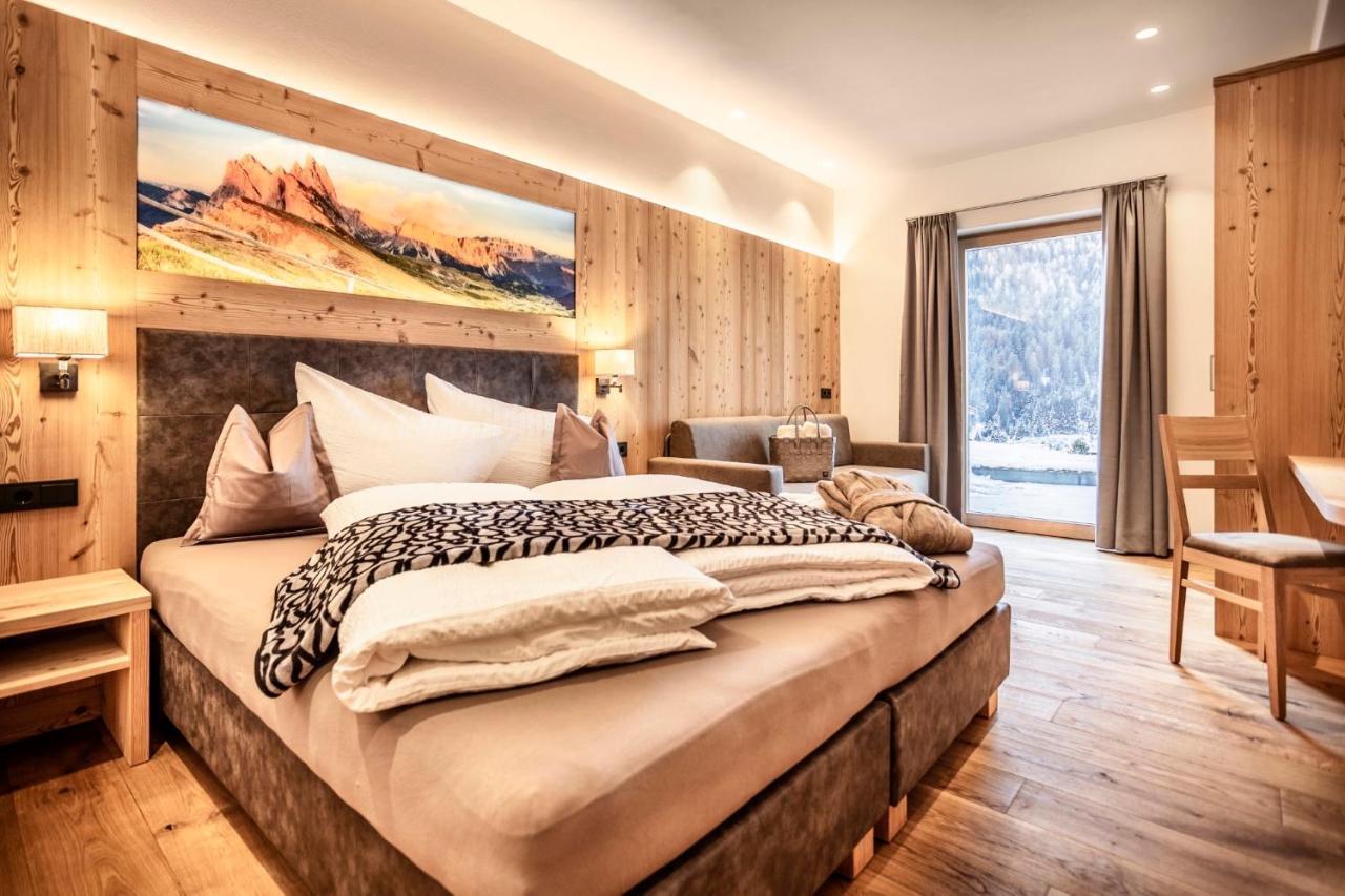 Luxury Chalet Plazola Selva di Val Gardena Exterior photo