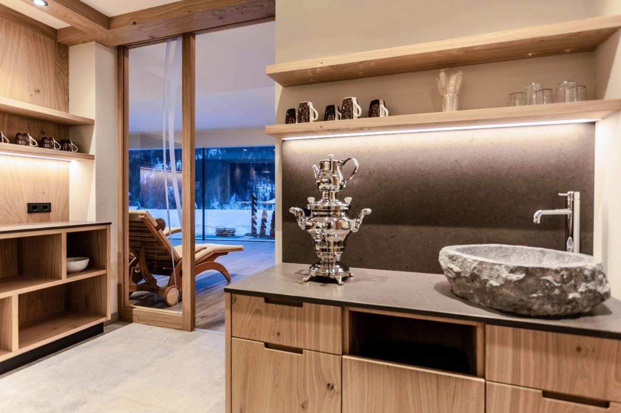 Luxury Chalet Plazola Selva di Val Gardena Exterior photo