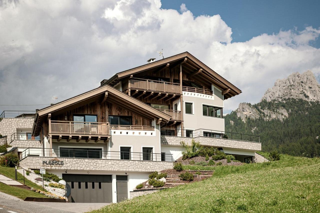 Luxury Chalet Plazola Selva di Val Gardena Exterior photo