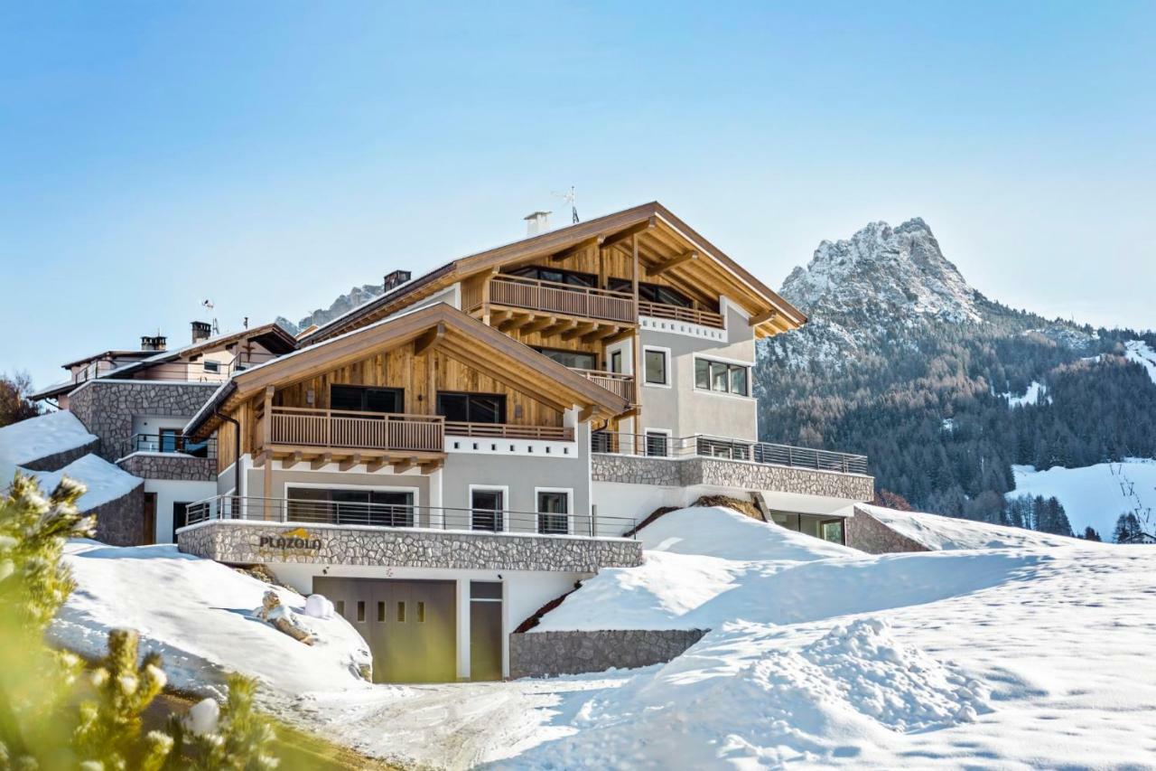 Luxury Chalet Plazola Selva di Val Gardena Exterior photo