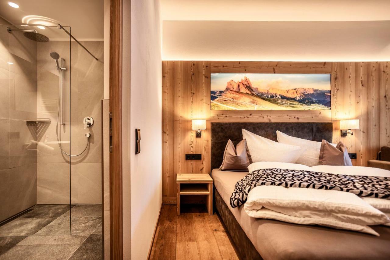 Luxury Chalet Plazola Selva di Val Gardena Exterior photo