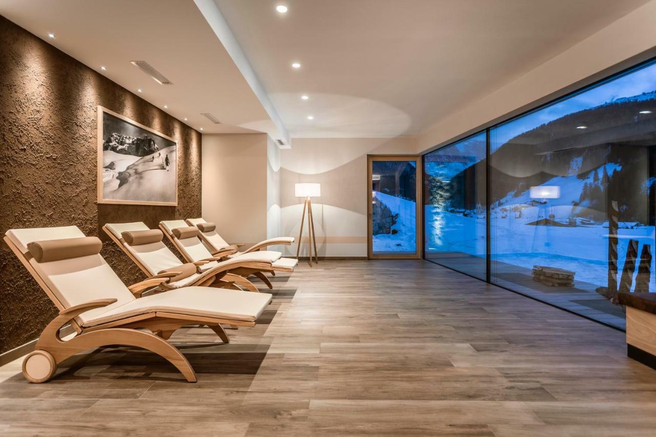 Luxury Chalet Plazola Selva di Val Gardena Exterior photo