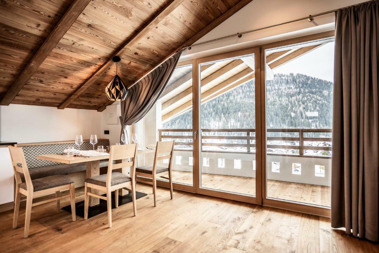 Luxury Chalet Plazola Selva di Val Gardena Exterior photo